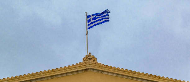 istock Syntagma Square, Athens, Greece 1316296544