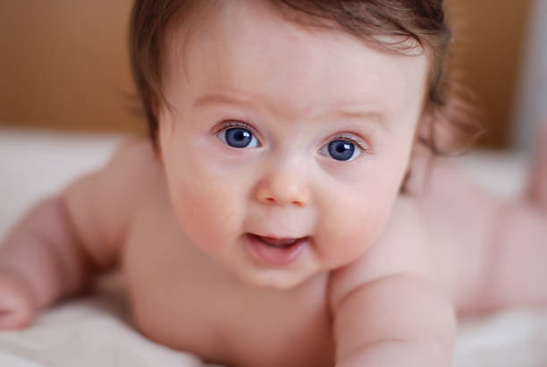 istock Happy baby boy 1316296953