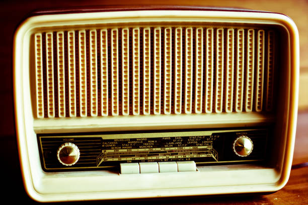 istock an old radio from the 1920s 1316298769