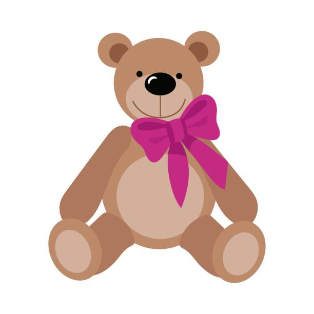 3,100+ Teddy Bear Stuffing Stock Illustrations, Royalty-Free Vector ...