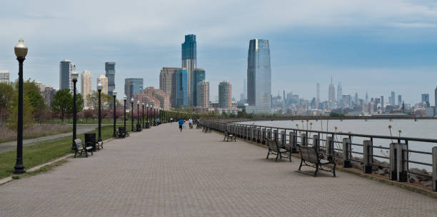 istock Liberty State Park - Waterfront - Jersey City, New jersey 1316306580