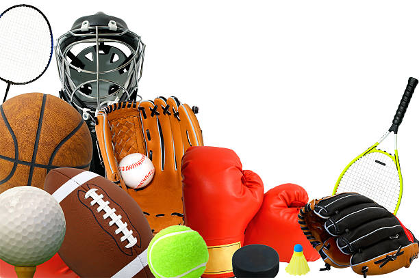 istock Sports Gears 131630858