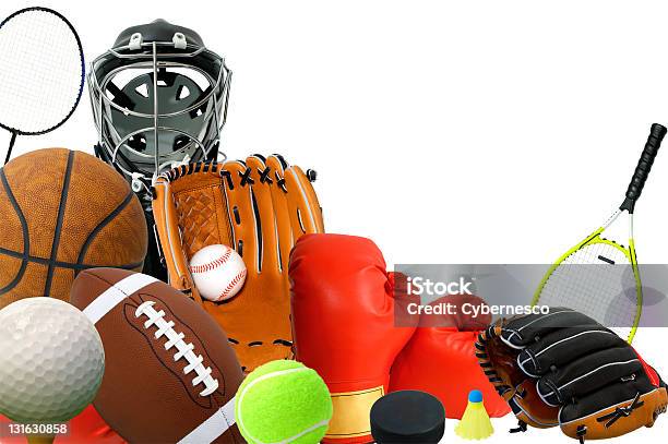 Sportowe Kół Zębatych - zdjęcia stockowe i więcej obrazów Sport - Sport, Futbol amerykański, Piłka do futbolu amerykańskiego