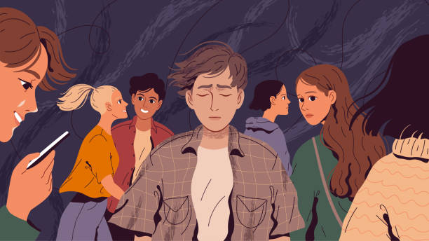 Have You Ever Been Alone In A Crowded Room Lonely In A Crowded Room