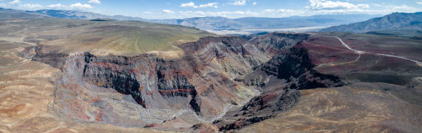 istock Father Crowley overlook in Death Valley, California 1316314675
