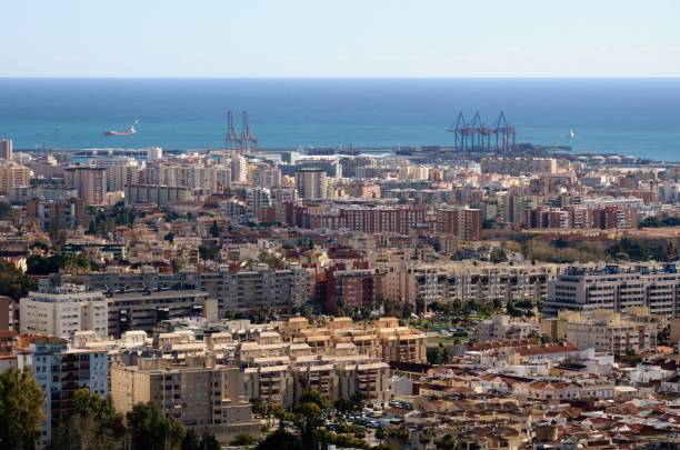 istock Views of Malaga 1316315432