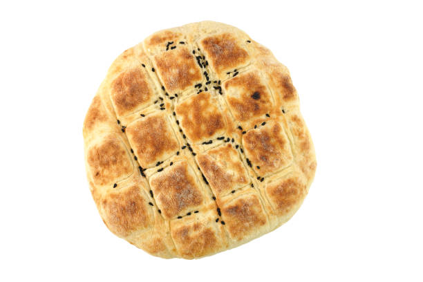 istock Traditional Turkish ramadan pita bread 1316319757