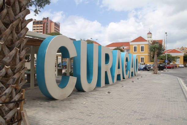 istock Impression of Curacao 1316324055