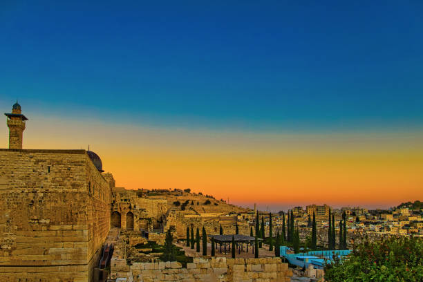 istock Israel, January 2019 sunny day 1316325524