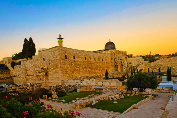 istock Israel, January 2019 sunny day 1316325720
