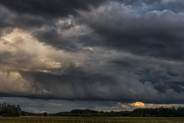 istock Beautiful Cloudy Sky and Nature 1316328895
