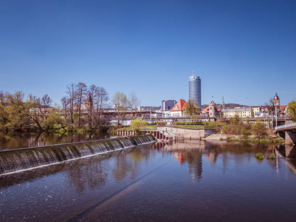 istock View of Jena in Thuringia with the Saale river 1316329726