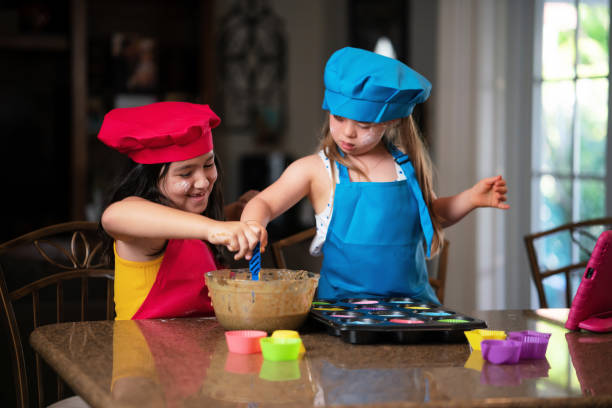 istock Once a week i get together with my friend and make cupcakes 1316331415
