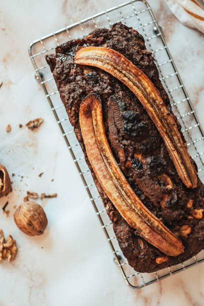 istock Banana Bread Heaven with Walnuts 1316331652