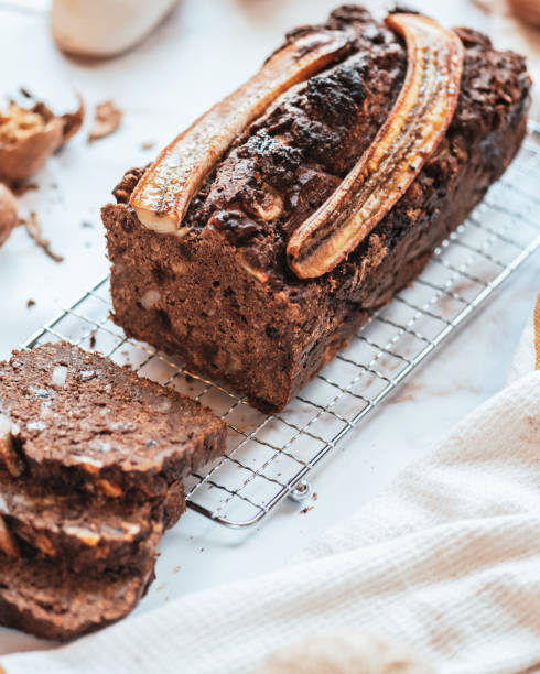 istock Banana Bread Heaven with Walnuts 1316331658