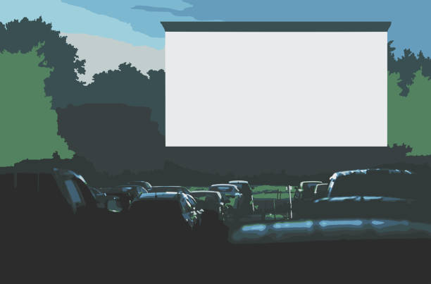 istock Drive In Movie Theatre 1316332639