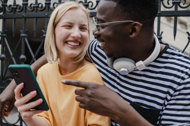 istock Individuality and diversity in socializing 1316340900