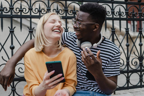 istock Individuality and diversity in socializing 1316340910