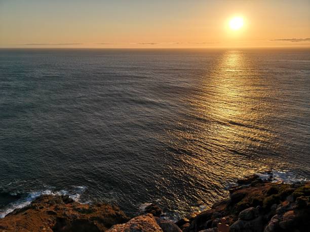 istock Sunset at Finisterre, Galicia 1316346011