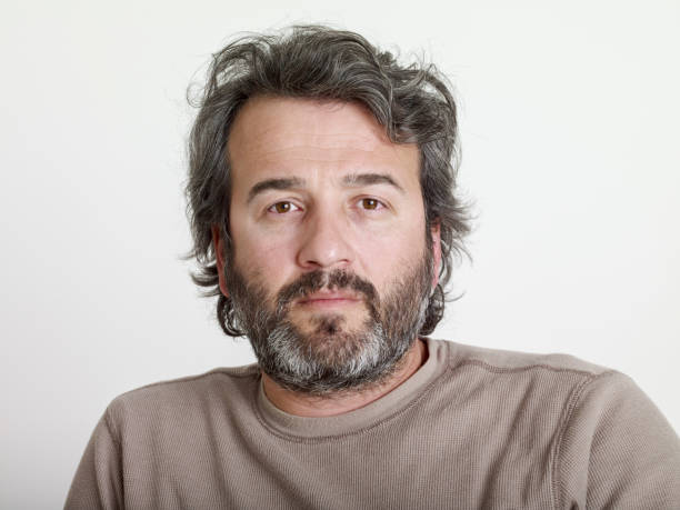 istock Caucasian man happy Portrait 1316347365