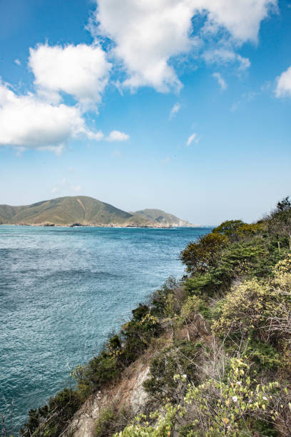 istock Natural landscape in Tayrona National Park. 1316358143