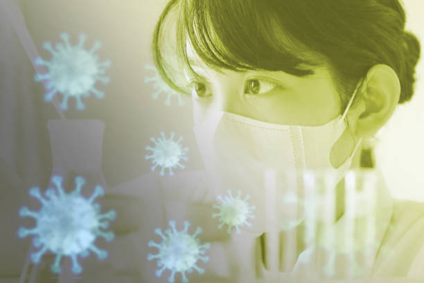 istock Medical concept Global epidemics and treatment 1316374814