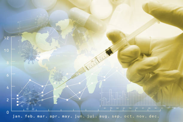 istock Medical concept Global epidemics and treatment 1316374862