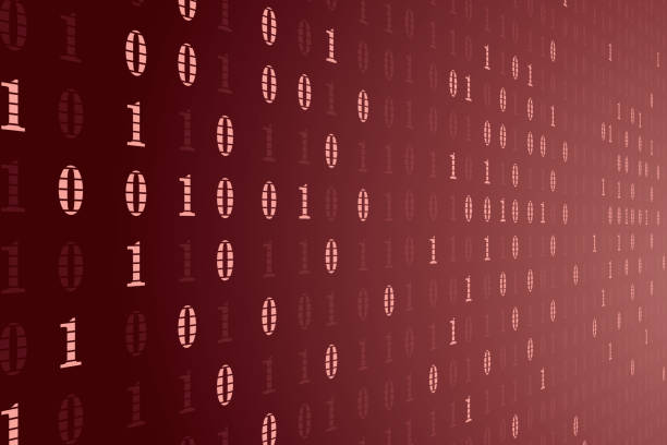 20+ Binarycodebackground Stock Illustrations, Royalty-Free Vector ...