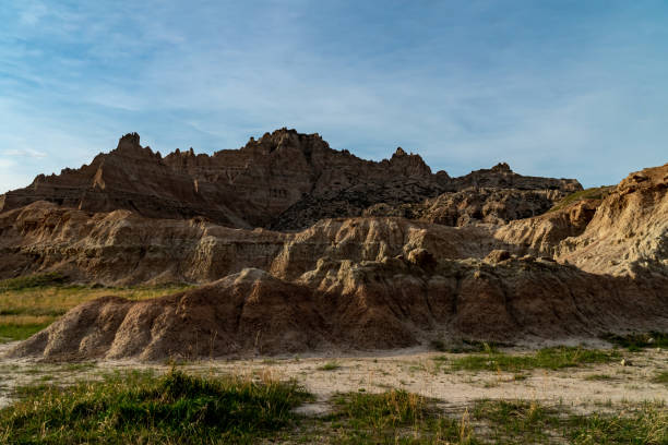 istock Badlands National Park  - Near Rapid City, SD (South Pennington, SD) 1316391994