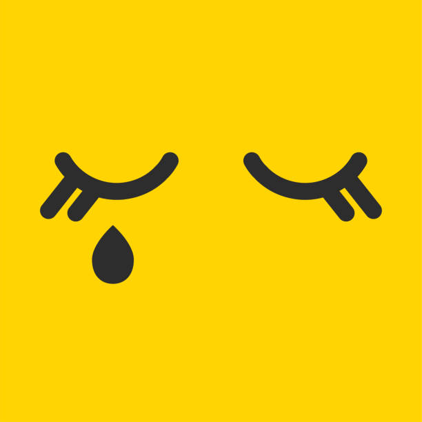 Ilustración de Icono De Garabatos De Dibujos Animados Llorando Ojos Simples Abstractos y más Vectores Libres de Derechos de Lágrima - iStock Ilustración de Icono De Garabatos De Dibujos Animados Llorando Ojos Simples Abstractos y más Vectores Libres de Derechos de Lágrima - iStock