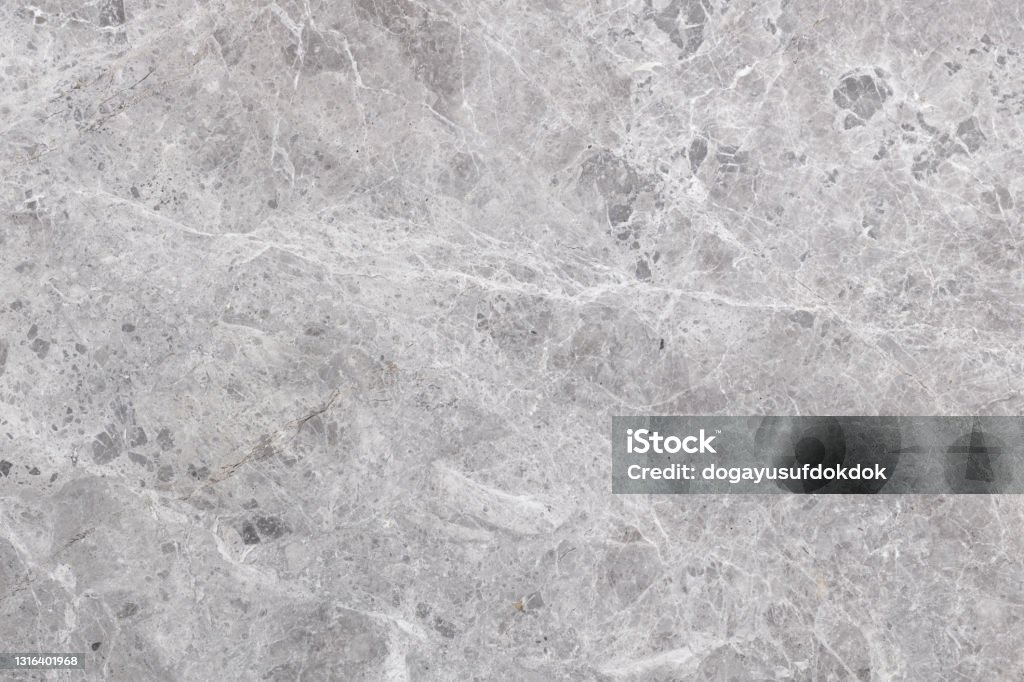 High Quality Marble Texture Full frame gray marble texture and background Marble - Rock Stock Photo