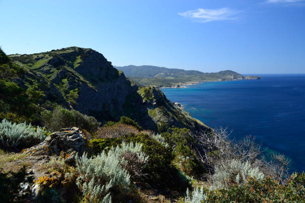 istock View of Cape Negru and the coast 1316405406