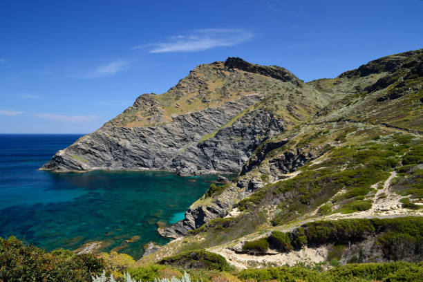 istock View of Cala Li Fureddi 1316405504