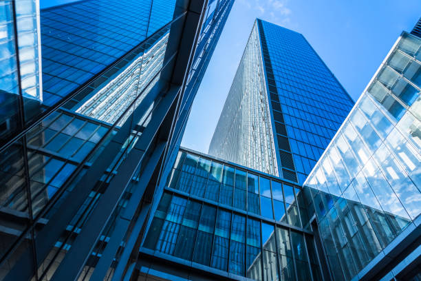 istock glass architecture of modern building in tokyo 1316406863