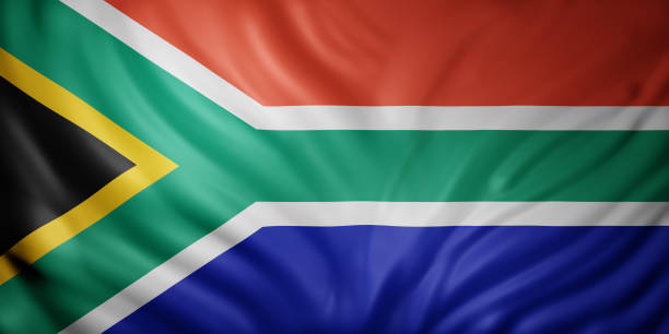 istock South Africa 3d flag 1316411306