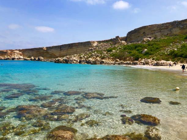 istock One of Malta's stunning beaches 1316417904