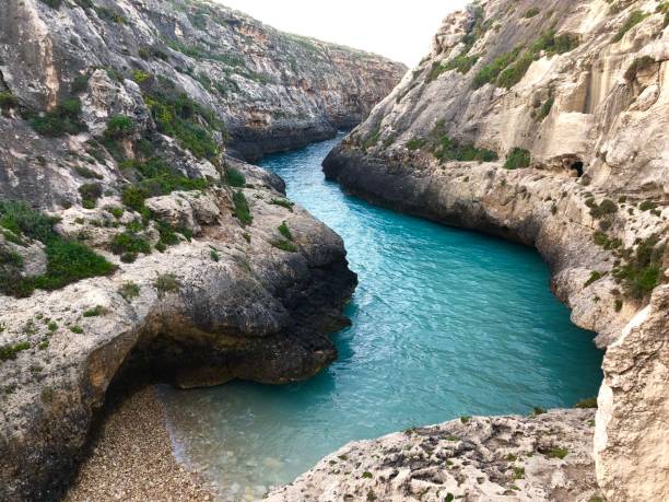 istock One of Malta's stunning beaches 1316417935