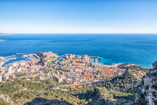 istock Monaco on the French Riviera 1316420312