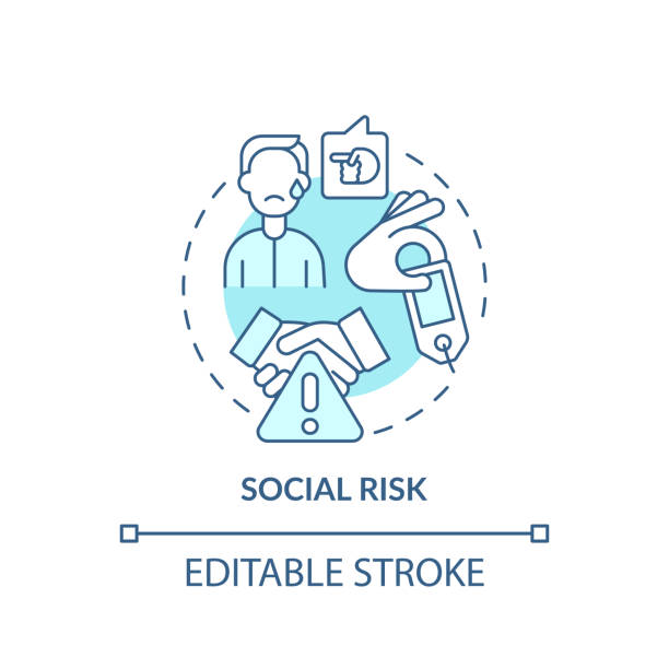 70+ Reputation Risk Icon Stock Illustrations, Royalty-Free Vector