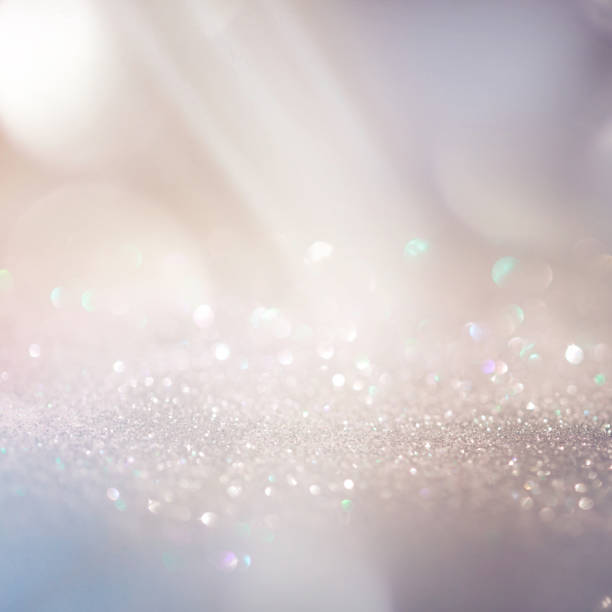 istock Glitter background in pastel delicate beige and pearl tones. 1316435823