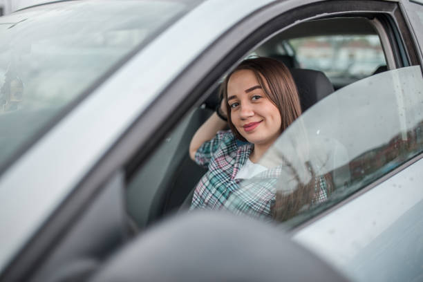 istock Beautiful smiling woman taking a break 1316446568