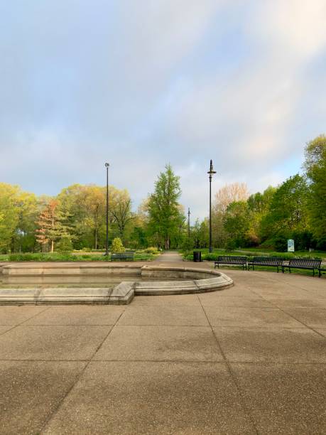 istock Gardens at Highland Park in Pittsburgh 1316449062