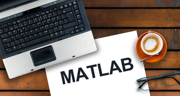 istock Word Matlab on paper and laptop 1316449301