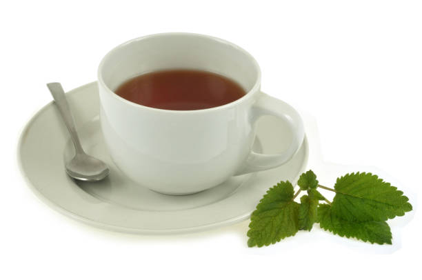 istock Infusion of lemon balm 1316451009