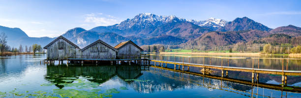 istock landscape at the lake kochel - bavaria 1316457249