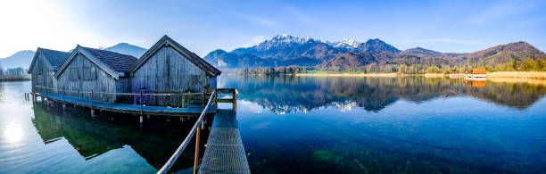 istock landscape at the lake kochel - bavaria 1316458341