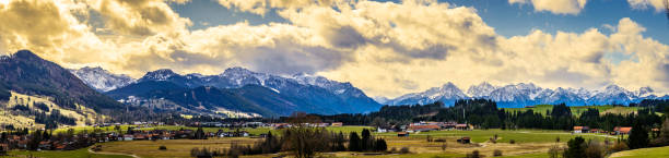 istock landscape near fuessen - bavaria 1316459354