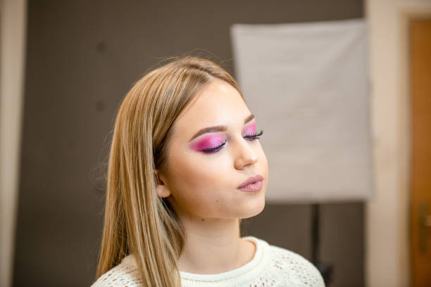 istock Teenagers girls make up 1316460556