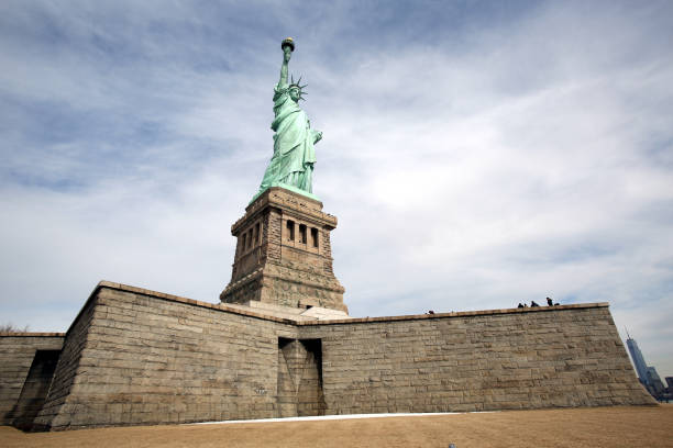 istock Statue of Liberty 1316460867