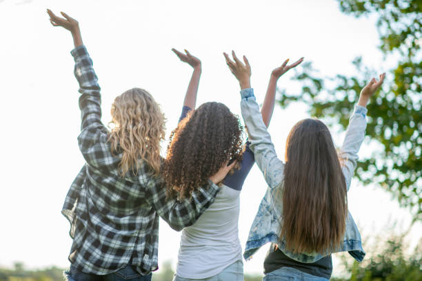 istock Happy Teenagers 1316462338